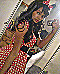 Minnie Mouse Costume