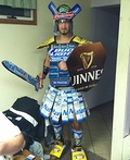 Beer Gladiator Costume