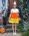 Candy Corn Costume