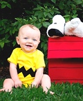 Charlie Brown Costume
