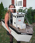 The Deadliest Catch Costume