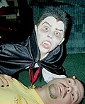 Vampire Costume