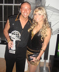 Dancing with the Stars Winners! Costume