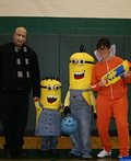 Homemade Despicable Me Costumes - 2011 Halloween Costume Contest Despicable Me Costume