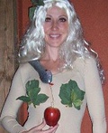 Eve Halloween Costume Ideas for Women - 2011 Halloween Costume Contest Eve Costume