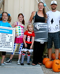 Family Game Night Costume