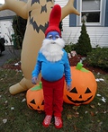 Papa Smurf Costume