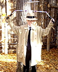 Inspector Gadget Costume