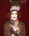Mad Hatter Costume - 2009 Halloween Costume Contest Mad Hatter Costume