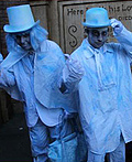 Hitching Ghosts Costume