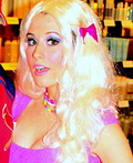 Barbie Costume - 2011 Halloween Costume Contest Barbie Costume