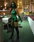 Mortal Kombat Characters Costume