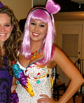 Katy Perry California Gurls Halloween Costume - 2011 Halloween Costume Contest Katy Perry California Gurl Costume