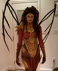 Kerrigan, Queen of Blades Costume