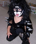 KISS Costume Costume