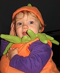 Lil Jack-o-Lantern Costume