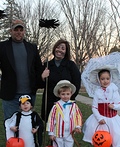 Mary Poppins' Jolly Holiday Costume - 2012 Halloween Costume Contest Mary Poppins' Jolly Holiday Costume