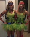 TMNT Ninja Turtles Costume - 2013 Halloween Costume Contest Ninja Turtles Costume