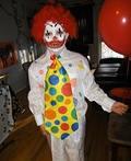 Pennywise the Clown Costume