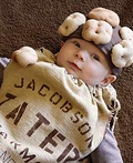 Potato Sack Costume