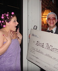 Publishers Clearing House Winner Halloween Costume - 2012 Halloween Costume Contest Publishers Clearing House Winner! Costume