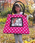 Purse Costume
