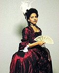 Robe a la Francaise Costume