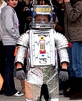 Robot Costume