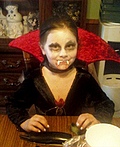 Vampire Girl Costume
