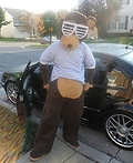 Teddy Bear Costume