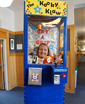 The Kooky Klaw Machine Costume