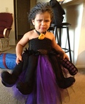 Ursula The Witch Costume - 2012 Halloween Costume Contest Ursula The Witch Costume