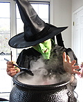 Wicked Witch of the West Halloween Costume - 2010 Halloween Costume Contest Wicked Witch of the West Costume