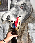 Wolfman Costume - 2009 Halloween Costume Contest Wolfman Costume