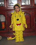 Wow Wow Wubbzy Costume - 2009 Halloween Costume Contest Wow Wow Wubbzy Costume