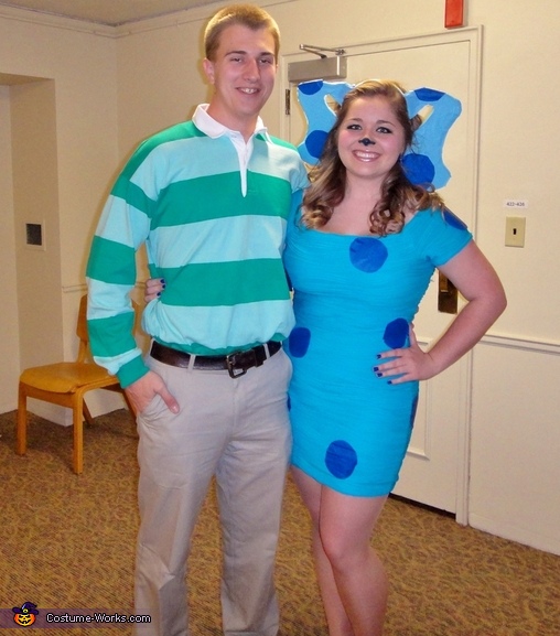 Blue S Clues Joe Costume Porn Sex Picture