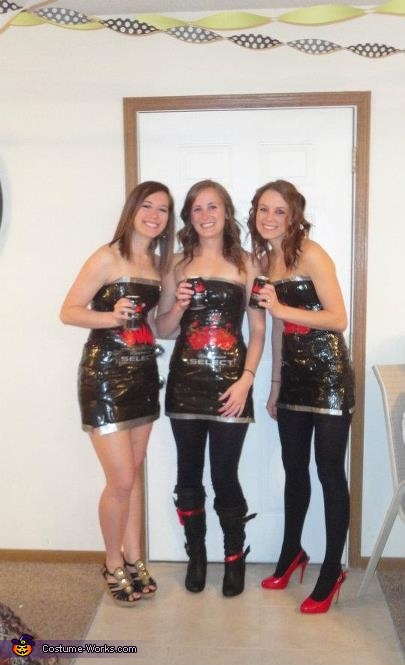 Bud Girl Costume