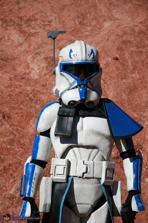 sexy captain rex