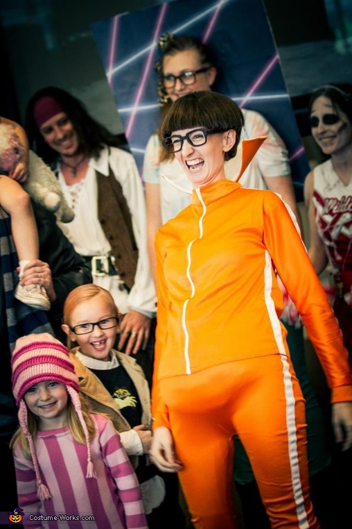 Best Despicable Me Family Costume - Photo 6/6
