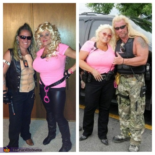 how does dog the bounty hunter earn his money
