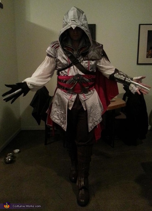 Ezio Auditore Da Firenze Costume