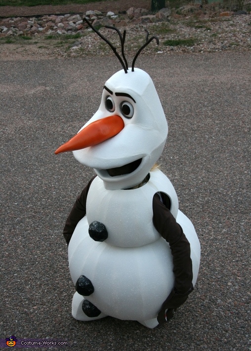 olaf stuffy