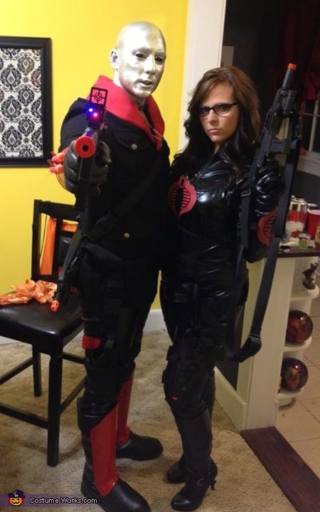baroness costumes adult