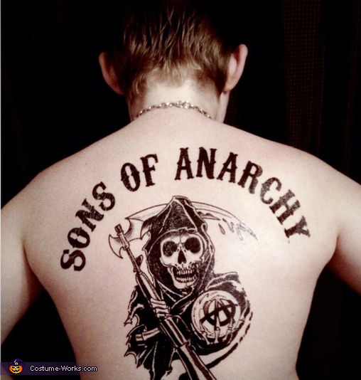 Jax from Sons of Anarchy Costume - Photo 2/4