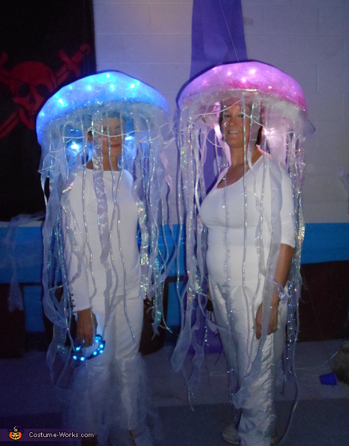 Jellyfish Costumes animal Works   diy DIY costumes for adults  Costume