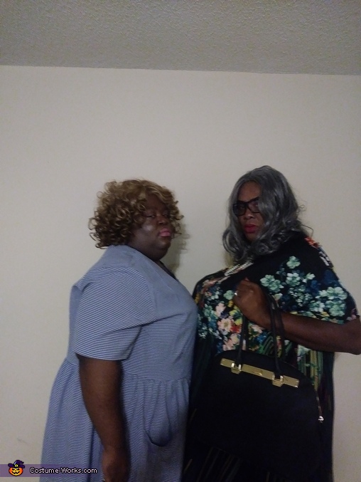 Madea and Big Mama Costume - Photo 4/4