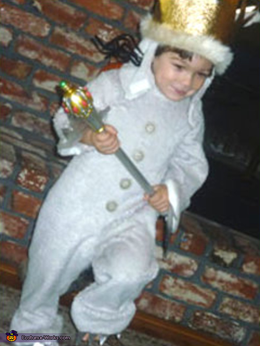 Where The Wild Things Are Max Costume Diy