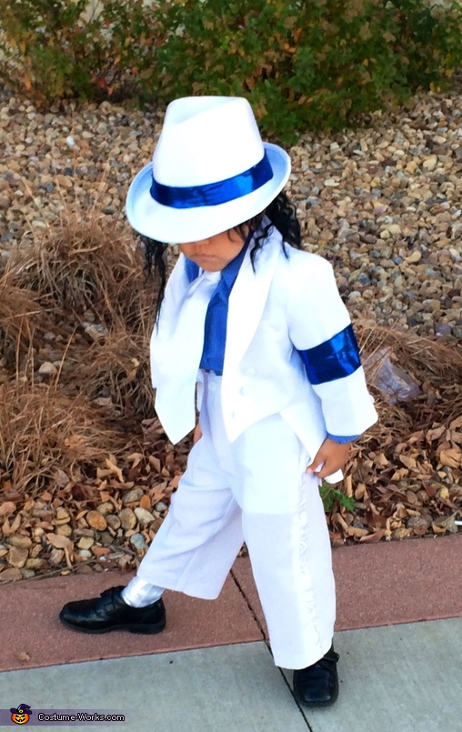 michael jackson smooth criminal outfit for kids