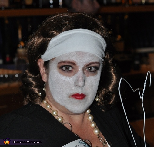 Mommie Dearest Costume - mommie_dearest