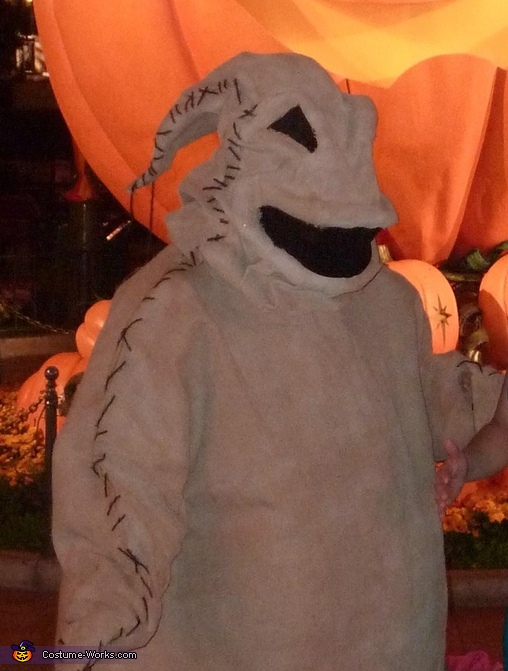 Oogie Boogie from 